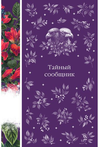 Книга Без автора: Тайный сообщник купить,NaN