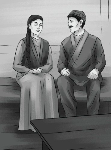 Книга Әуезов М.: Еңлік-Кебек купить,NaN