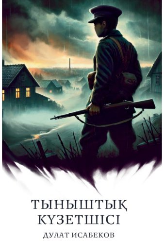 Книга Исабеков Д.: Тыныштық күзетшісі (жұмсақ мұқаба) купить,NaN