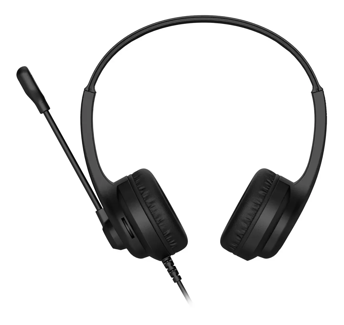 Наушники A4tech HU-8 Black
