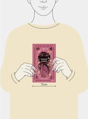 Книга Олкотт Л. М.: Маленькие женщины купить,NaN