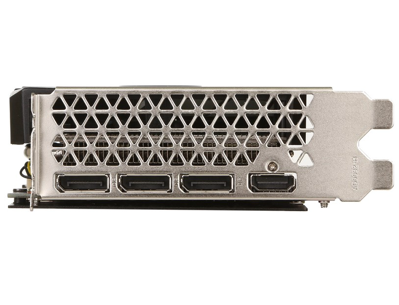 Видеокарта Afox RTX 3060 D6 Dual AF3060-12GD6H4-V4 12GB