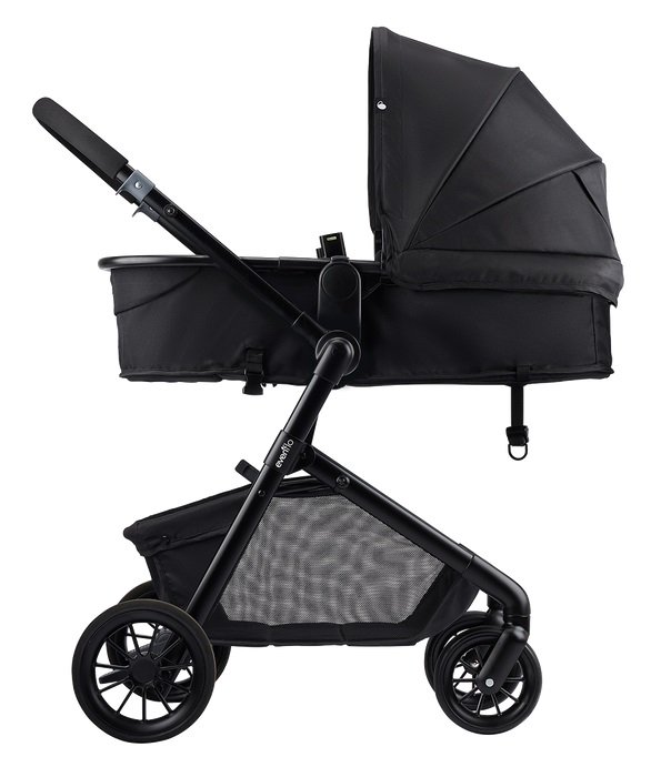 Коляска 2в1 Evenflo Travel System Pivot Casual Gray купить,NaN
