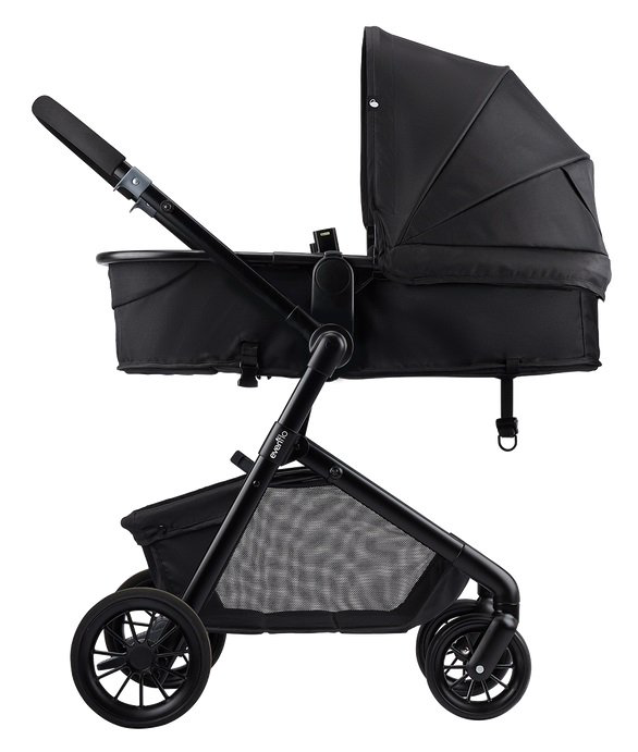 Коляска 2в1 Evenflo Travel System Pivot Casual Gray купить,NaN