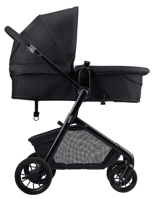 Коляска 2в1 Evenflo Travel System Pivot Casual Gray купить,NaN