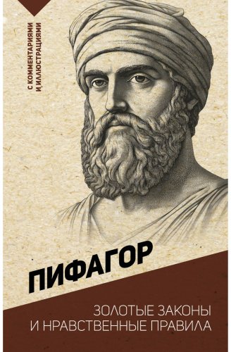 Книга Пифагор: Золотые законы и нравственные правила купить,NaN