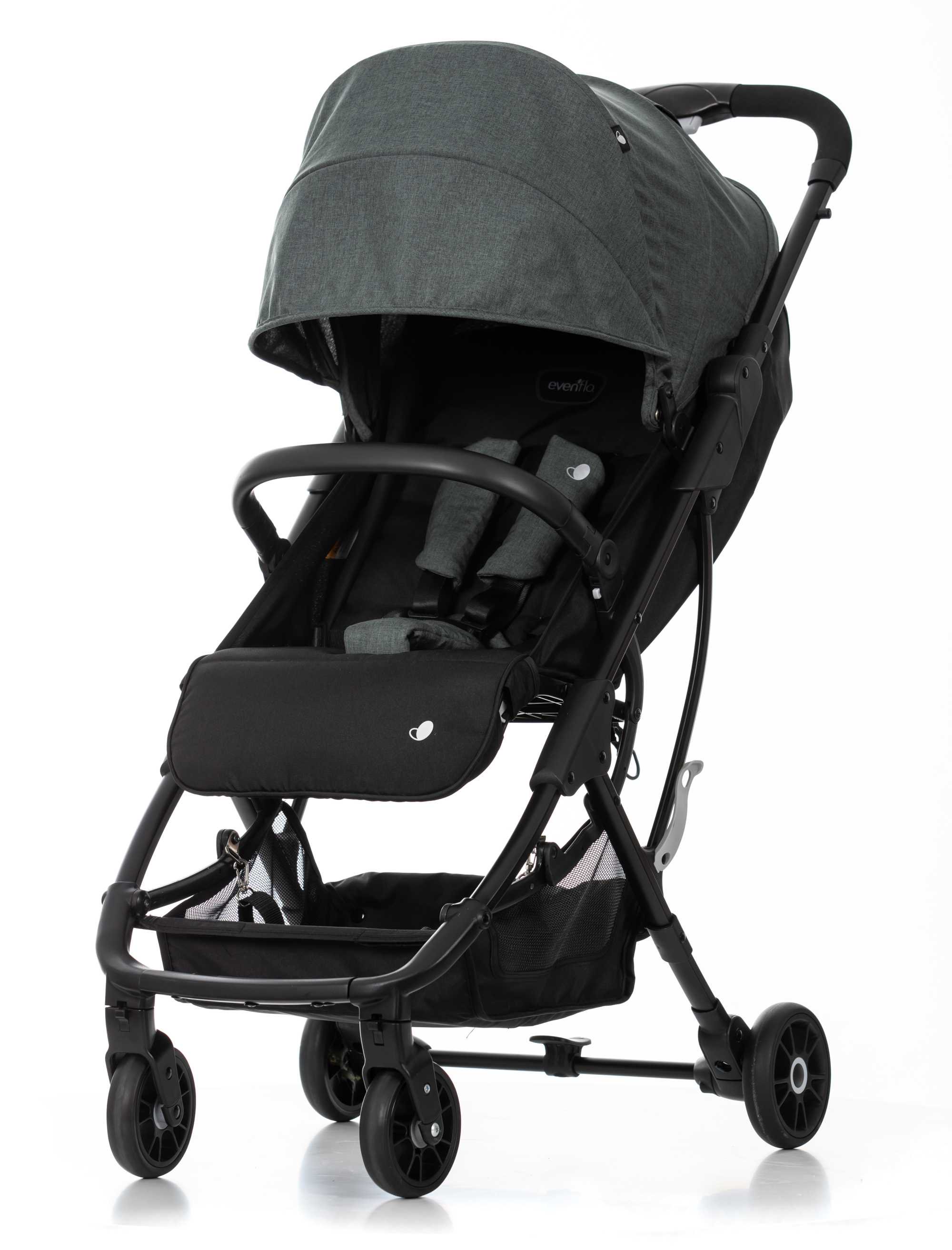 Коляска Evenflo Zipon Plus Dark Green купить,NaN