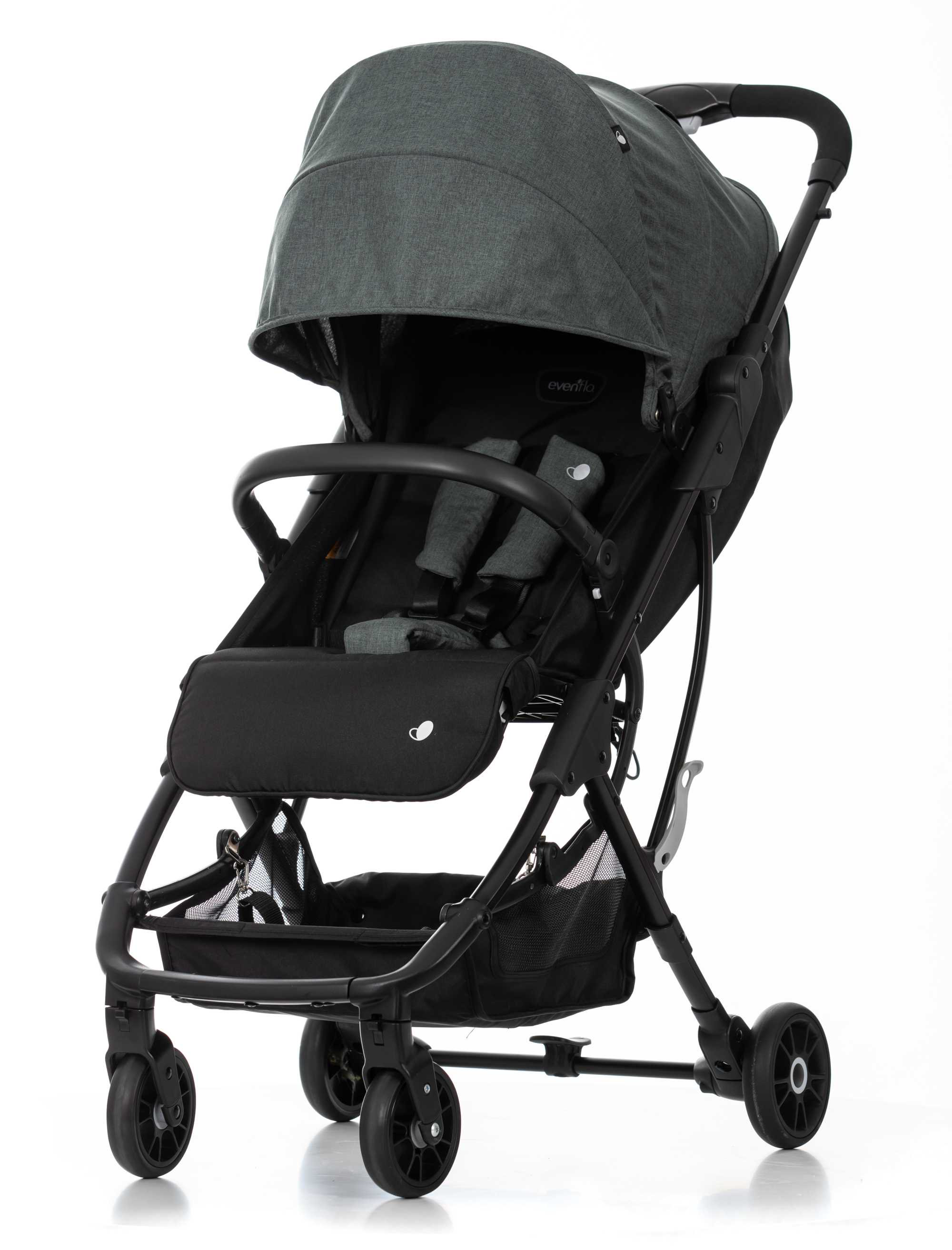 Коляска Evenflo Zipon Plus Dark Green купить,NaN
