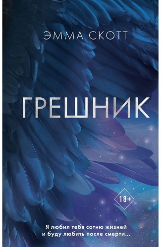 Книга Скотт Э.: Грешник купить,NaN