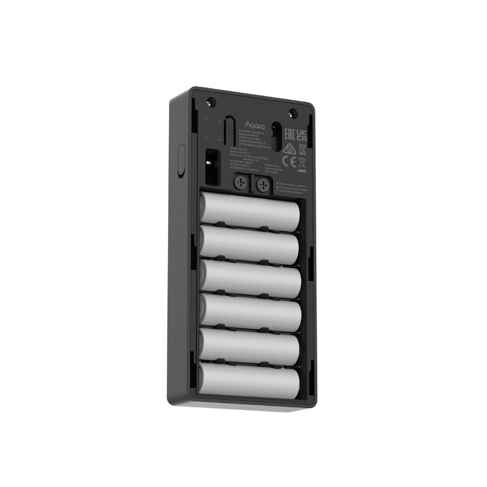 Домофон Aqara G4 SVD-C03 черный - ForteMarket Домофон Aqara G4 SVD-C03 черный купить,0
