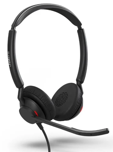 Наушники Jabra Engage 50 II USB-С MS Stereo Black