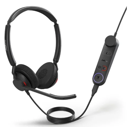Наушники Jabra Engage 50 II USB-С MS Stereo Black