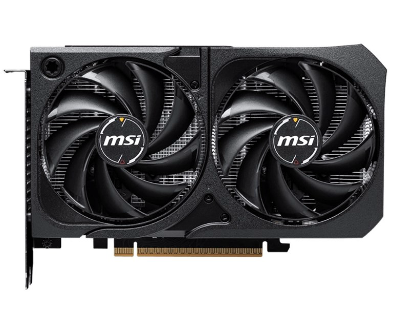 Видеокарта MSI RTX5060 G5060-8S2CM Shadow 2X OC MAX 8GB