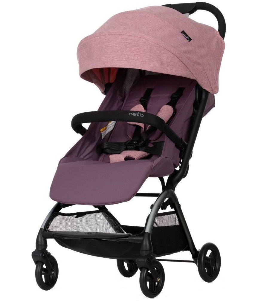 Коляска Evenflo Wim Pink купить,NaN
