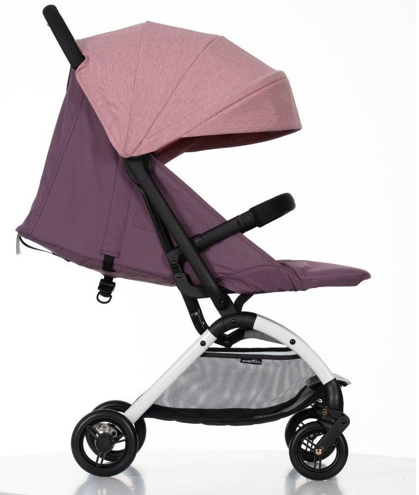 Коляска Evenflo Wim Pink купить,NaN