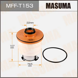 Топливный фильтр Masuma MFF-T153 