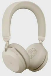 Гарнитура Jabra Evolve2 75 Link380a MS Stereo Beige USB-A 27599-999-998