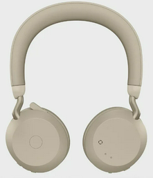 Гарнитура Jabra Evolve2 75 Link380a MS Stereo Beige USB-A 27599-999-998