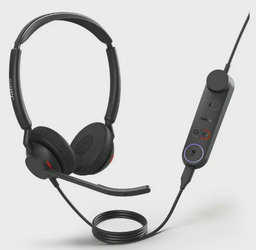 Наушники Jabra Engage 50 II USB-С MS Stereo Black