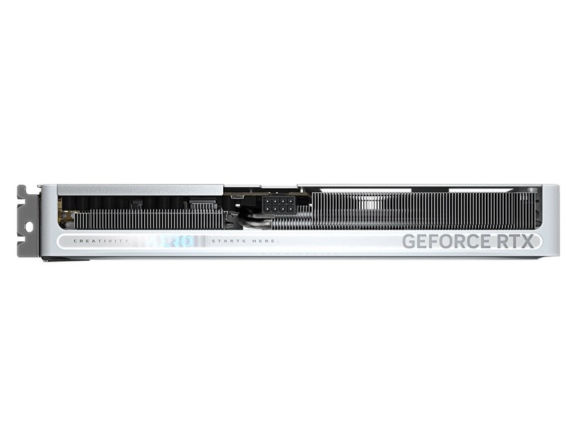 Видеокарта Gigabyte RTX 5060 Ti Aero GV-N506TAERO OC-8GD белый