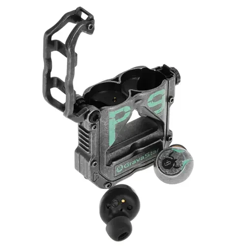 Наушники Gravastar Sirius Pro War Damaged Gray