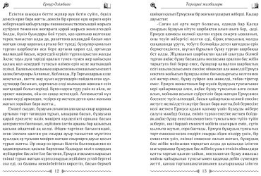 Книга Әзімбаев Е: Тергеуші жазбалары купить,NaN