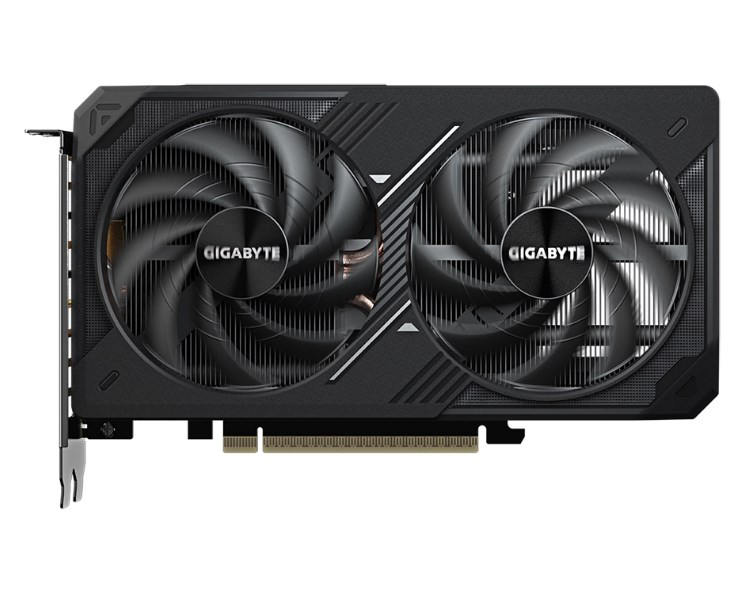 Видеокарта Gigabyte RTX5060 Ti GV-N506TWF2MAX OC-8GD Windforce Max OC 8GB