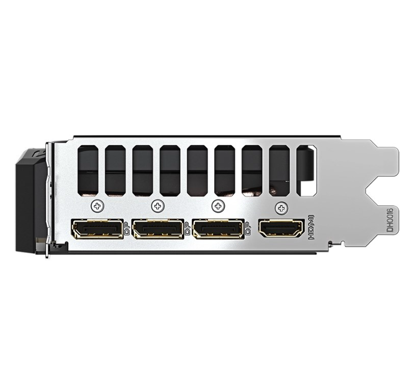 Видеокарта Gigabyte RTX5060 Ti GV-N506TWF2MAX OC-8GD Windforce Max OC 8GB