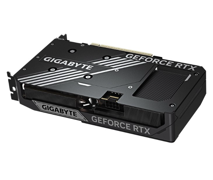 Видеокарта Gigabyte RTX5060 Ti GV-N506TWF2MAX OC-8GD Windforce Max OC 8GB