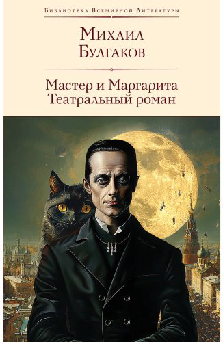 Книга Булгаков М. А.: Мастер и Маргарита. Театральный роман купить,NaN