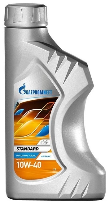 Моторное масло Gazpromneft 10/40 Standart 1л купить,NaN