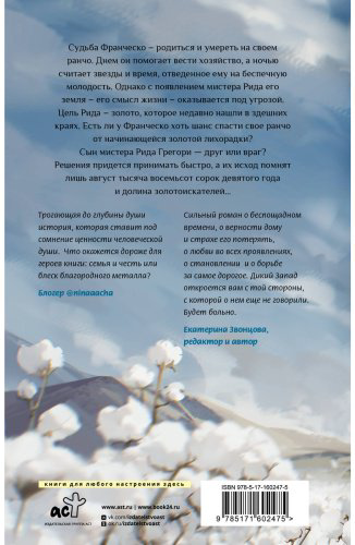 Книга Коста Г.: Долина золотоискателей купить,NaN