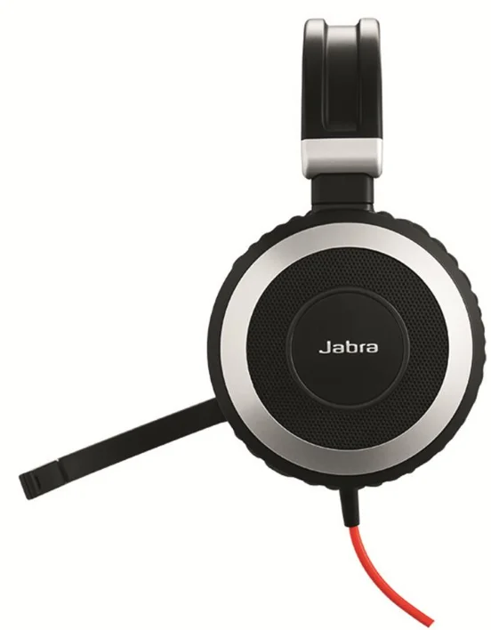 Наушники Jabra Evolve 80 Black купить,NaN