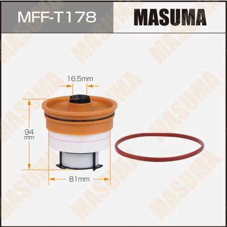 Топливный фильтр Masuma MFF-T178 купить,NaN