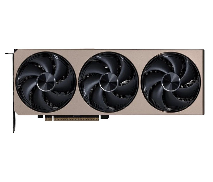 Видеокарта MSI RTX 5070 Ti Inspire 3X OC 16GB - ForteMarket Видеокарта MSI RTX 5070 Ti Inspire 3X OC 16GB купить,NaN