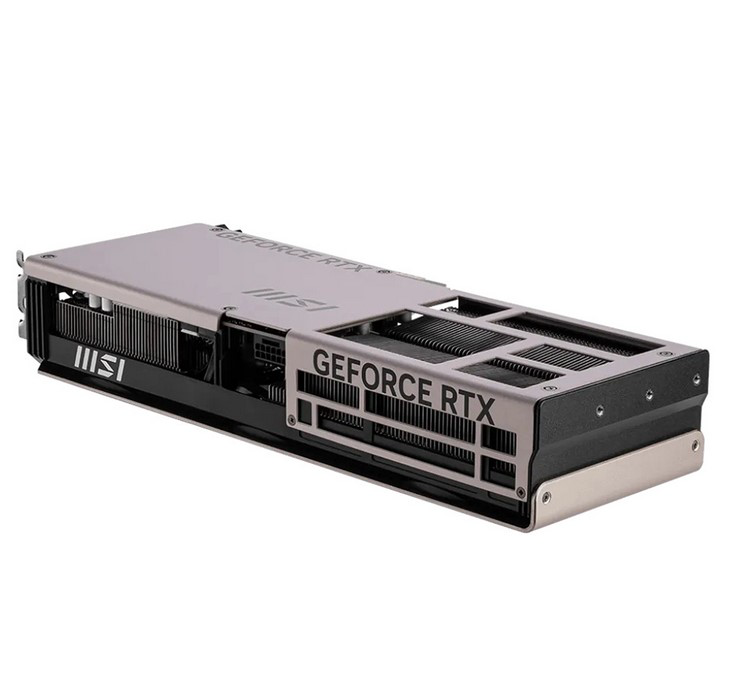 Видеокарта MSI RTX 5070 Ti Inspire 3X OC 16GB - ForteMarket Видеокарта MSI RTX 5070 Ti Inspire 3X OC 16GB купить,NaN