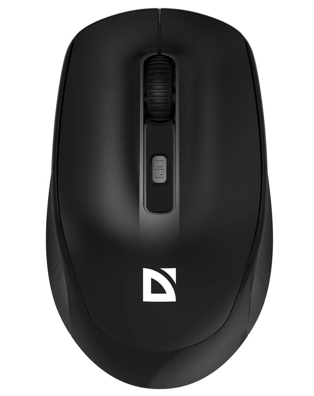 Клавиатура+мышь Defender Seoul C-972 USB Black