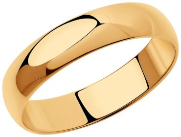 Кольцо SOKOLOV 93110002 размер 16 вес 1.63 г серебро, без вставок купить,NaN