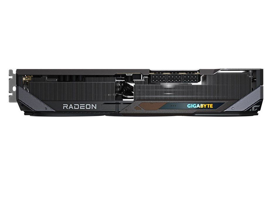 Видеокарта Gigabyte RX 9070 XT Gaming GV-R9070XTGAMING-16GD 16GB