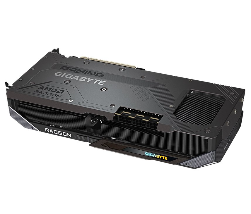 Видеокарта Gigabyte RX 9070 XT Gaming GV-R9070XTGAMING-16GD 16GB