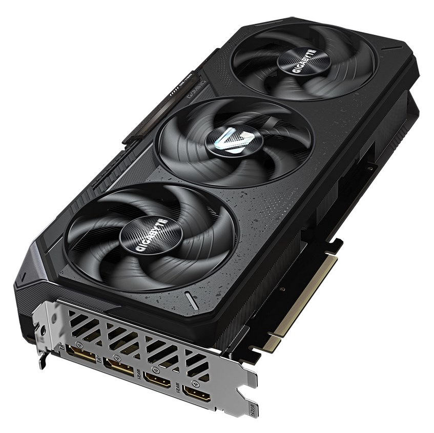 Видеокарта Gigabyte RX 9070 XT Gaming GV-R9070XTGAMING-16GD 16GB