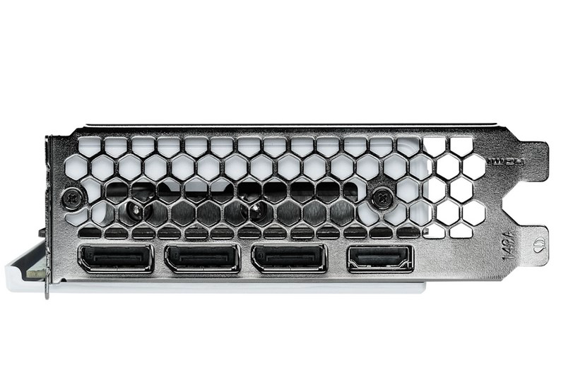 Видеокарта Palit RTX5070 NE75070U19K9-GB2050W White