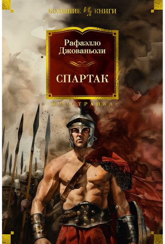 Книга Джованьоли Р.: Спартак купить,NaN