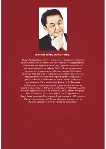 Книга Аманов Қ.: Бремя страха купить,NaN
