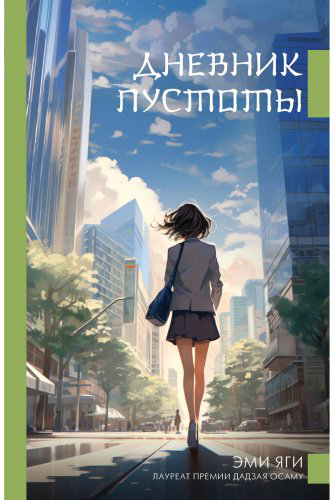 Книга Яги Э.: Дневник пустоты купить,NaN