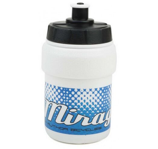  Фляга Author Bottle AB-Mirage 350 ml бело-синяя