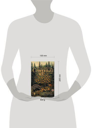 Книга Мейсон Д.: Северный лес купить,NaN