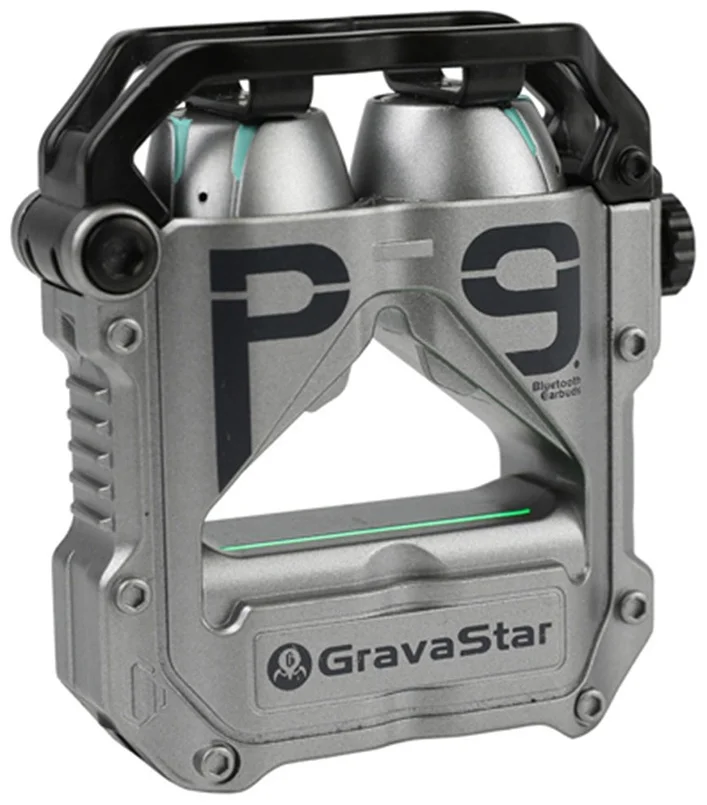 Наушники Gravastar Sirius Pro Grey купить,NaN