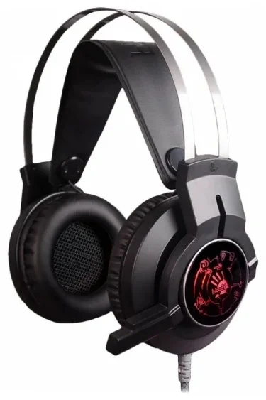 Наушники A4Tech Bloody G430 Black