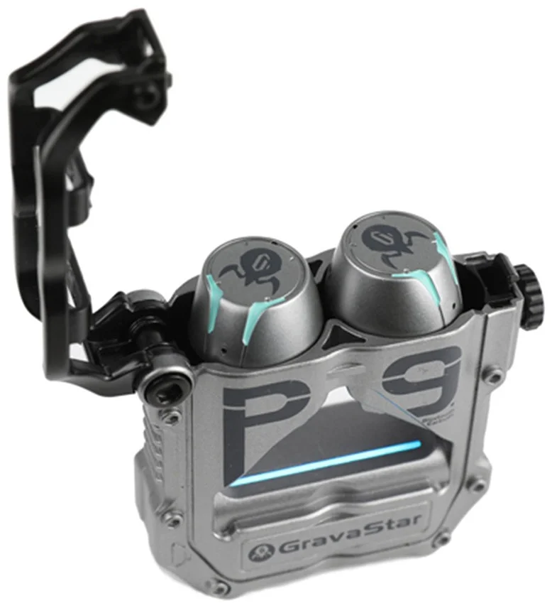 Наушники Gravastar Sirius Pro Grey купить,NaN